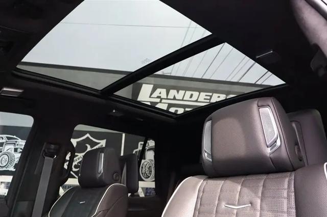 2026 Cadillac Escalade V