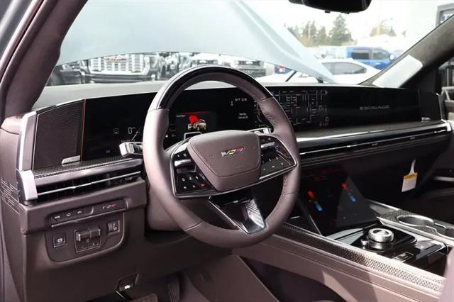 2026 Cadillac Escalade V