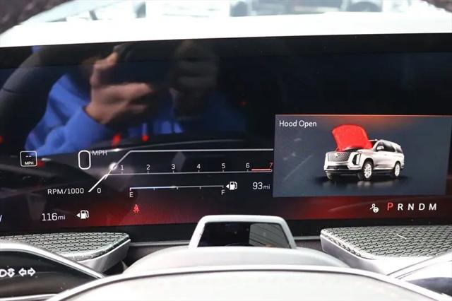 2026 Cadillac Escalade V