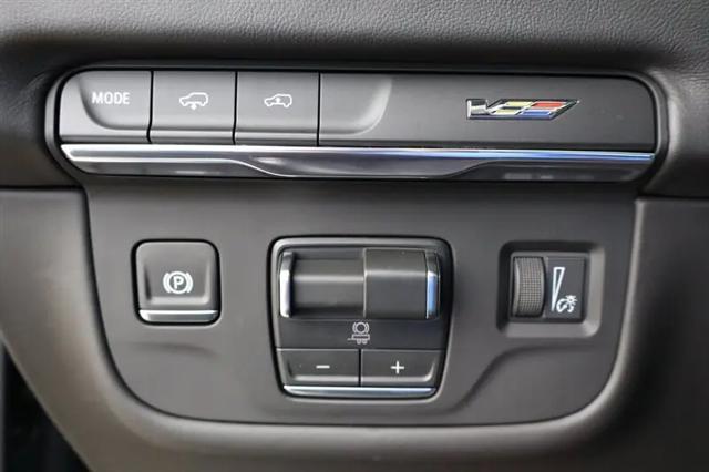 2026 Cadillac Escalade V