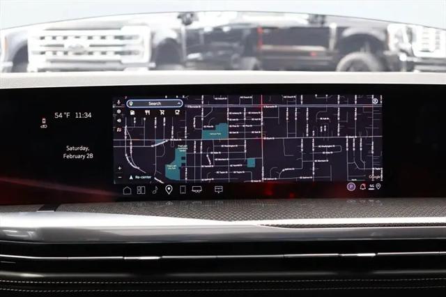 2026 Cadillac Escalade V
