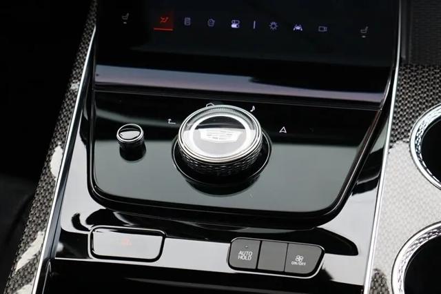 2026 Cadillac Escalade V