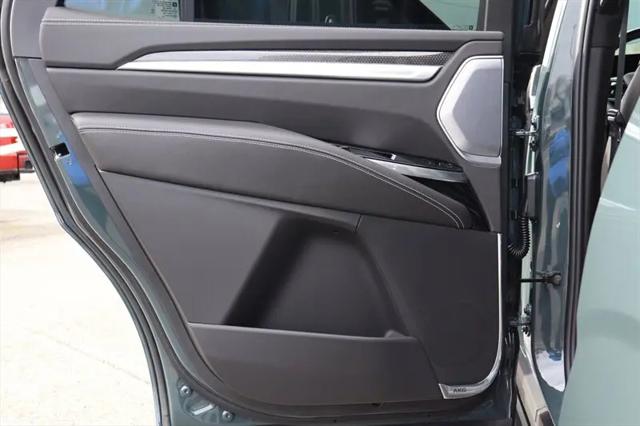2026 Cadillac Escalade V