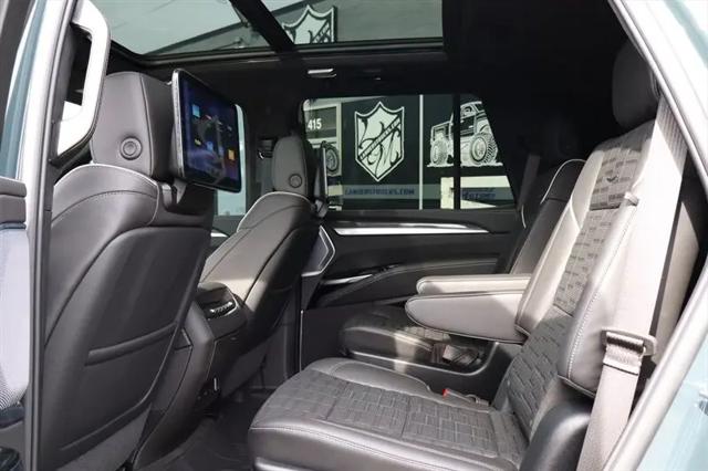 2026 Cadillac Escalade V
