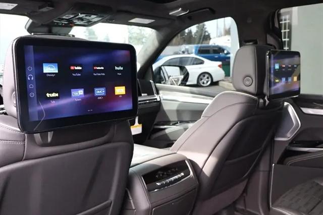 2026 Cadillac Escalade V