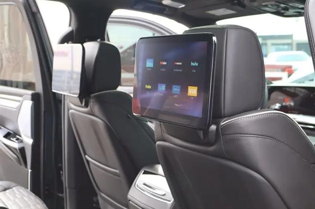 2026 Cadillac Escalade V
