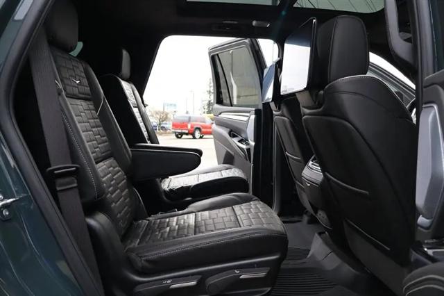 2026 Cadillac Escalade V