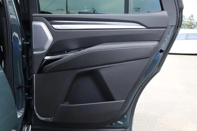 2026 Cadillac Escalade V