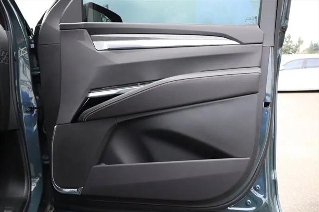2026 Cadillac Escalade V