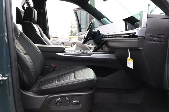 2026 Cadillac Escalade V