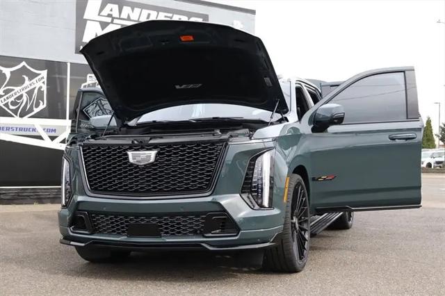 2026 Cadillac Escalade V