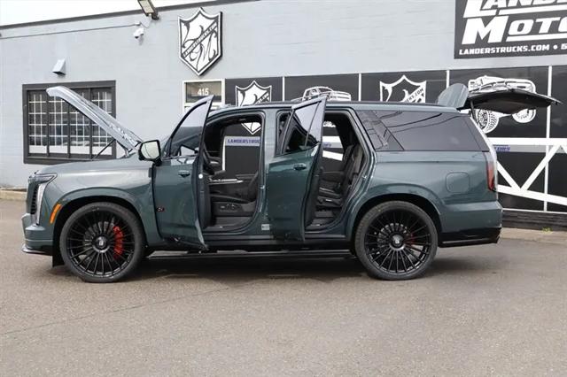 2026 Cadillac Escalade V