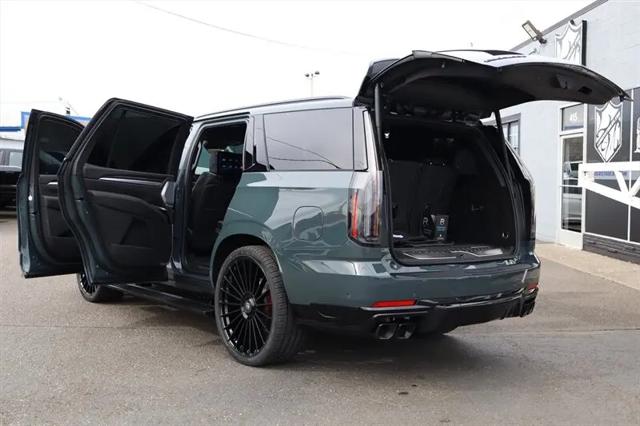 2026 Cadillac Escalade V