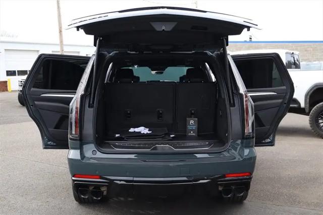 2026 Cadillac Escalade V