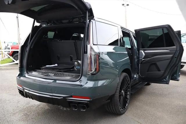 2026 Cadillac Escalade V
