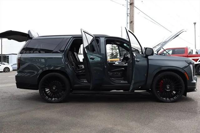 2026 Cadillac Escalade V