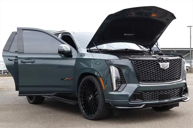 2026 Cadillac Escalade V