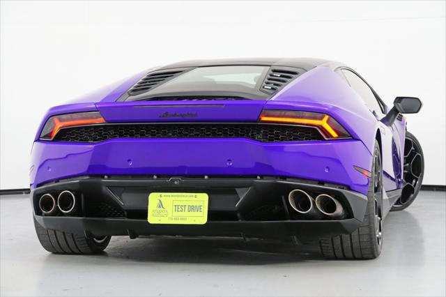 2015 Lamborghini Huracan LP610-4