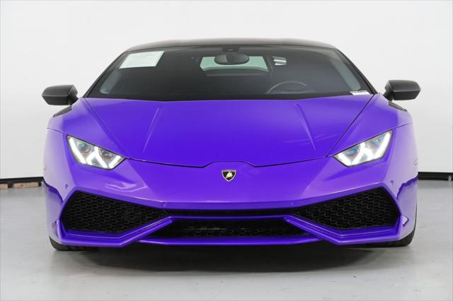 2015 Lamborghini Huracan LP610-4
