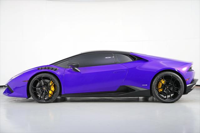2015 Lamborghini Huracan LP610-4