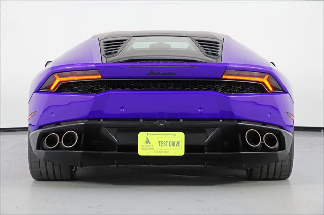 2015 Lamborghini Huracan LP610-4