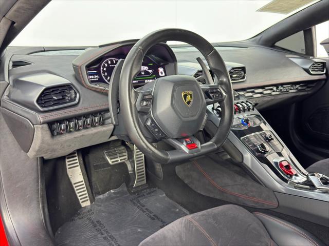2015 Lamborghini Huracan LP610-4
