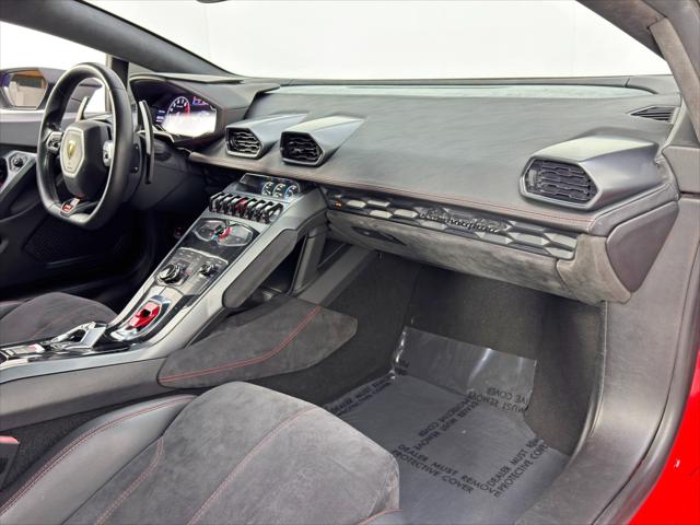 2015 Lamborghini Huracan LP610-4