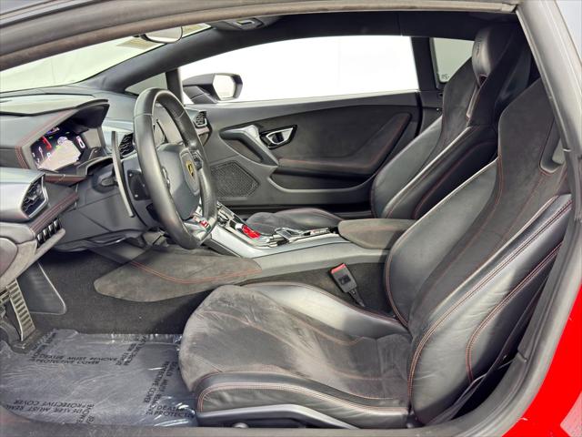 2015 Lamborghini Huracan LP610-4