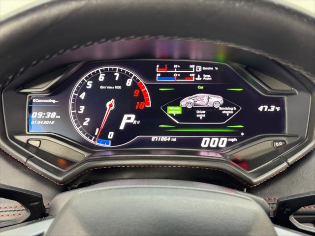2015 Lamborghini Huracan LP610-4