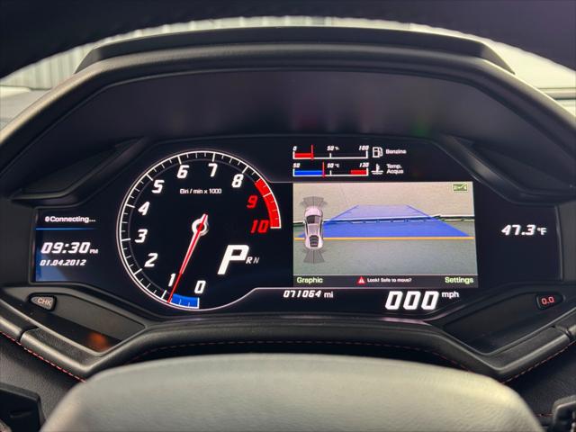 2015 Lamborghini Huracan LP610-4