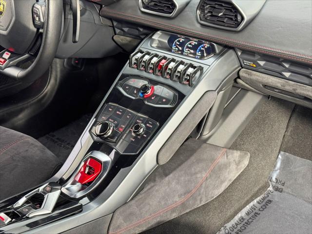 2015 Lamborghini Huracan LP610-4