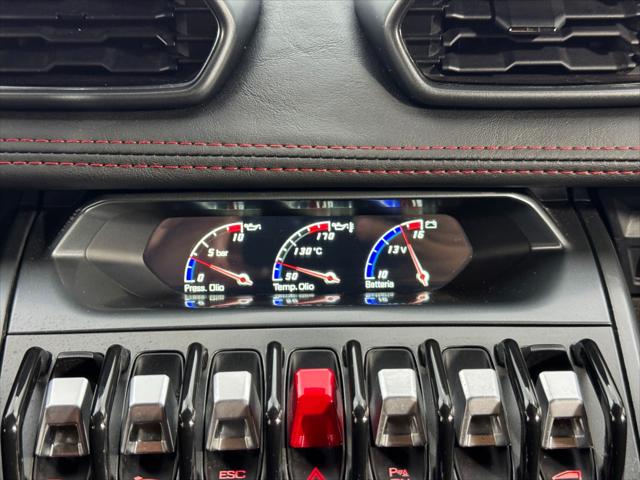 2015 Lamborghini Huracan LP610-4