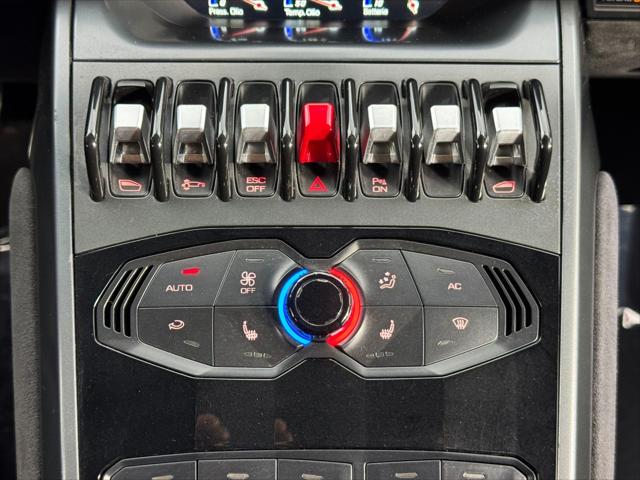2015 Lamborghini Huracan LP610-4