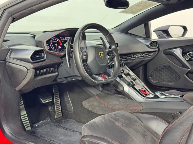 2015 Lamborghini Huracan LP610-4