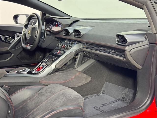 2015 Lamborghini Huracan LP610-4