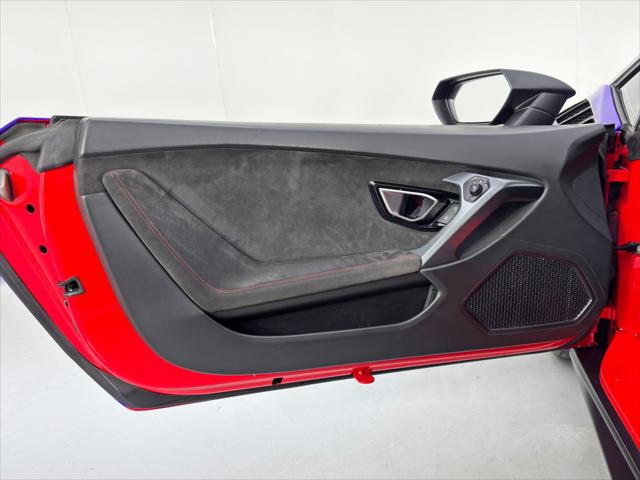 2015 Lamborghini Huracan LP610-4