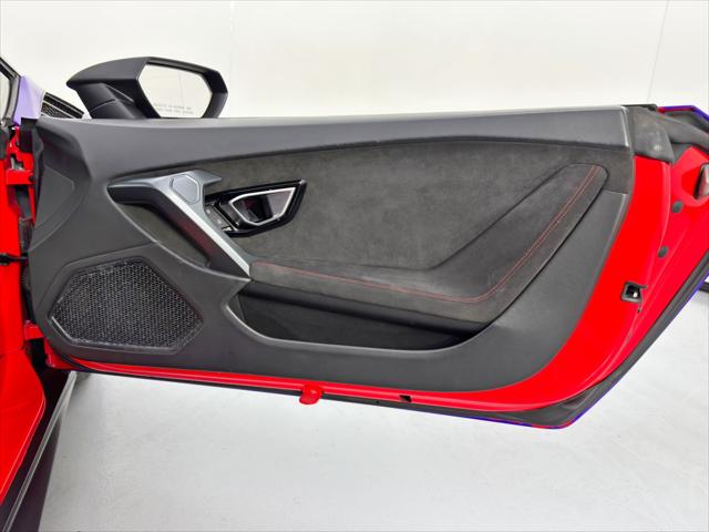 2015 Lamborghini Huracan LP610-4