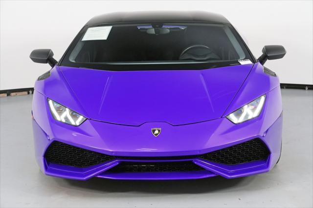 2015 Lamborghini Huracan LP610-4