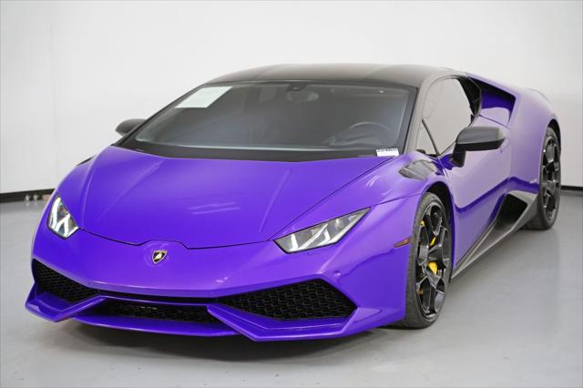 2015 Lamborghini Huracan LP610-4