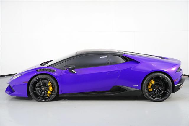 2015 Lamborghini Huracan LP610-4
