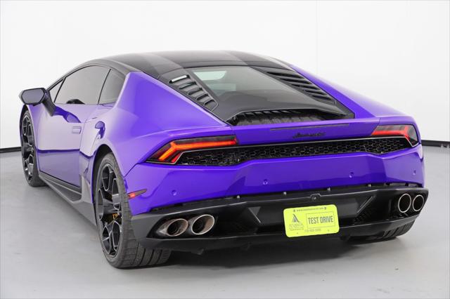 2015 Lamborghini Huracan LP610-4