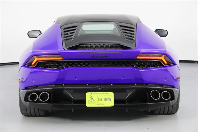 2015 Lamborghini Huracan LP610-4