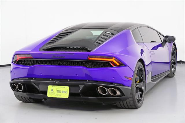 2015 Lamborghini Huracan LP610-4