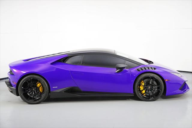 2015 Lamborghini Huracan LP610-4