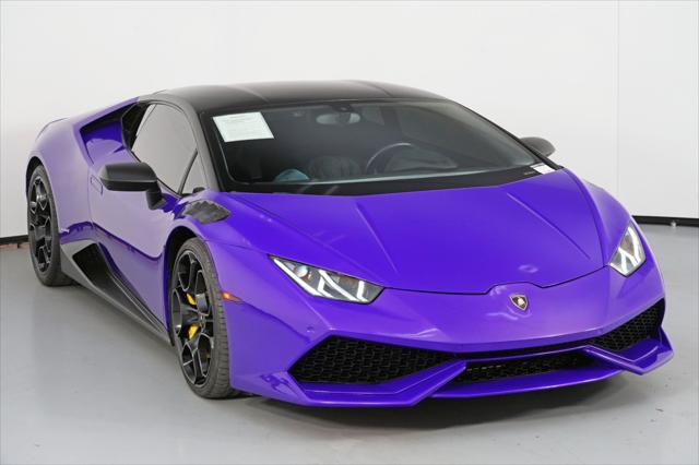 2015 Lamborghini Huracan LP610-4