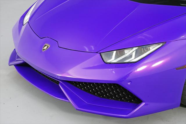 2015 Lamborghini Huracan LP610-4