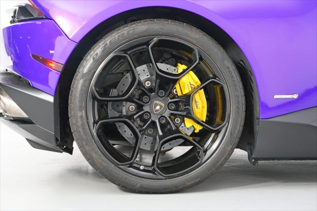 2015 Lamborghini Huracan LP610-4