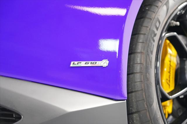 2015 Lamborghini Huracan LP610-4