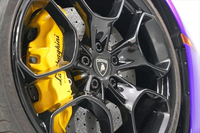 2015 Lamborghini Huracan LP610-4