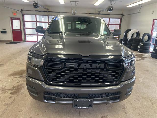 2026 Ram 1500 Express Crew Cab 4x4 5'7" Box